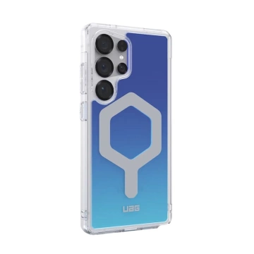 Etui do Samsung Galaxy S25 Ultra UAG Plyo Pro MagSafe Blue Ombre