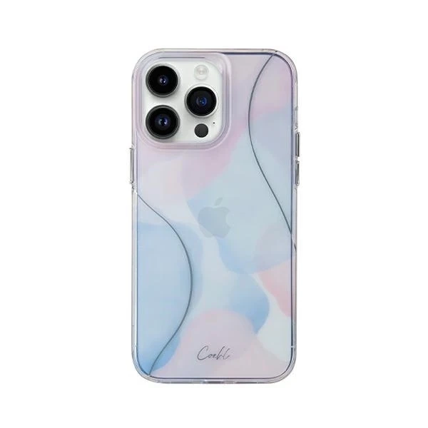 UNIQ Hülle Coehl Palette iPhone 14 Pro Max 6.7" blau/dunkelblau