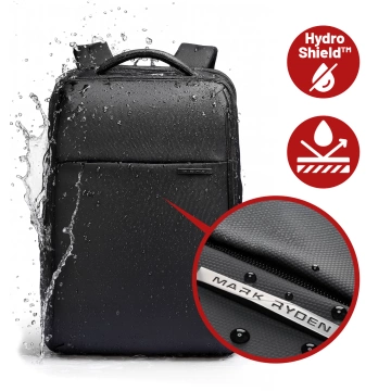 Hülle für Apple iPhone 16 Pro Max Alogy MagSafe Hybrid Matte Case Matte Cover mit Linsenschutz Schwarz