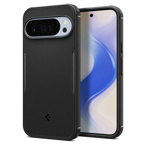 Etui Ochronne do Google Pixel 10 Pro XL Spigen Core Armor Mag MagSafe Black