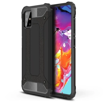 Etui na telefon Xarmor do Samsung Galaxy M51 Black