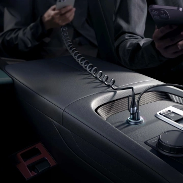 Joyroom JR-CCN04 60W USB-A Mini-Autoladegerät