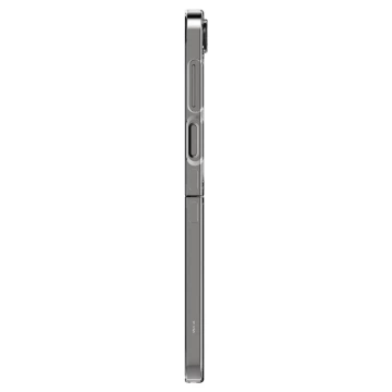 Etui Spigen AirSkin für Samsung Galaxy Z Flip 6 Crystal Clear