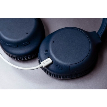 Kabel USB C do USB C Forcell F-Energy QC4.0 PD 3A 60W 0,25 m C338 biały