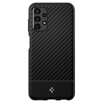 Spigen Core Armor Hülle für Samsung Galaxy A13 4G / LTE Mattschwarz