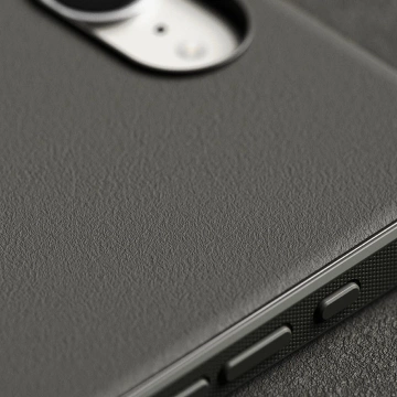 Etui für iPhone 16e Ringke Onyx Grey