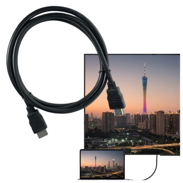 Kabel HDMI 1.4 Alogy High Speed Ethernet 4K 30Hz 1.5m Czarny