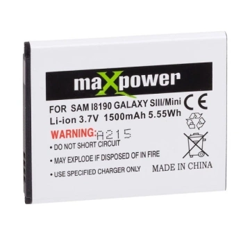 Akku für Nokia 5310 1000mAh MaxPower BL-4CT
