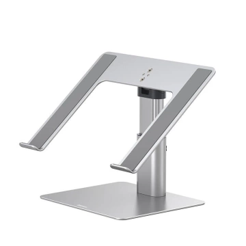 Baseus 11-17" Laptopständer, verstellbar (Silber)