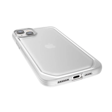 Raptic Slim Case iPhone 14 Rückseite klar