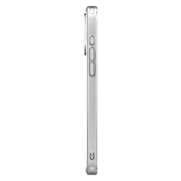 Etui UNIQ LifePro Xtreme für iPhone 15 Pro Max 6,7" Magclick Charging opal/irisierend