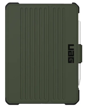 Etui UAG Metropolis SE do iPad 10.9" 10 Gen Olive z Uchwyt. Pencil