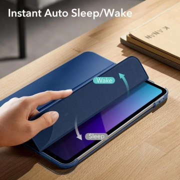 ESR ASCEND TRIFOLD IPAD 10.9 2022 MARINEBLAU