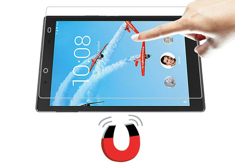 Szkło hartowane Alogy na ekran 2.5D Lenovo Tab 4 8 8.0 TB-8504