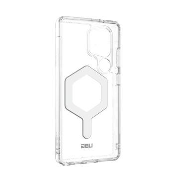 Etui do Samsung Galaxy S25 Ultra UAG Plyo Pro MagSafe Ice/Silver