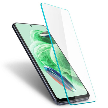 Szkło hartowane Spigen Glas.TR Slim 2-Pack do Xiaomi Redmi Note 12 5G / Poco X5 5G