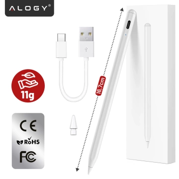 HUB-Splitter Alogy-Adapter für Computer-Laptop mit USB-C auf 3x USB-A 2.0 1x USB-A 3.0 Grau