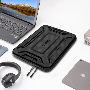 Etui na Laptop 15-16" Tech-Protect Kevlar Pro Black