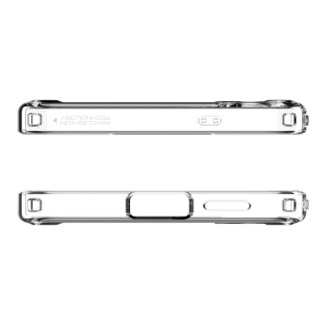 Etui für Samsung Galaxy S25 Spigen Ultra Hybrid Case Obudowa Crystal Clear