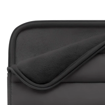 Etui Ochronne Tech-Protect Fluffy do Laptopa 13–14" Black