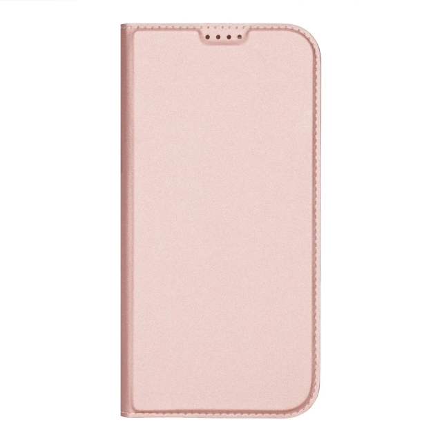 Etui Ochronne do iPhone 16 Pro Dux Ducis Skin Pro Różowe