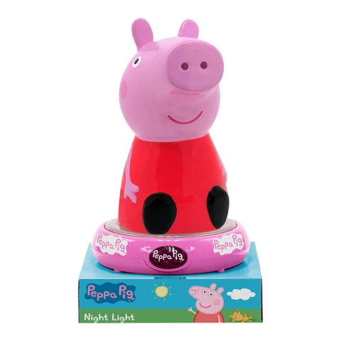 Nachtlicht mit Figur Peppa Pig KiDS Licensing