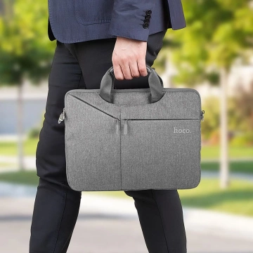 HOCO Tablet/Laptop/Netbook Tasche 15.6" GT4 Grau