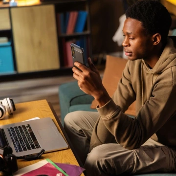 Hülle Spigen Rugged Armor für Sony Xperia 1 VI Matte Vlack