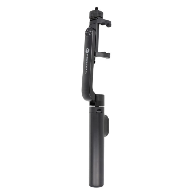 Selfie Stick Forcell F-GRIP S70M Statyw Bluetooth 70cm Pilot 360°