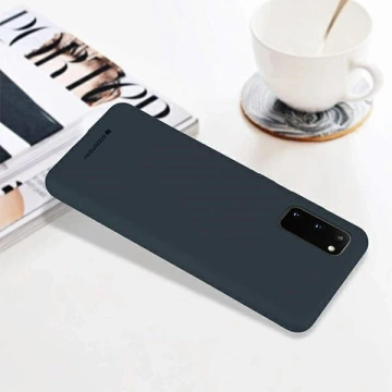 Mercury Soft iPhone 14 Plus 6,7" Niebieski/Mitternachtsblau