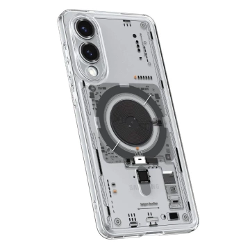 Samsung Galaxy S25 Edge Spigen Ultra Hybrid Mag Case Transparent