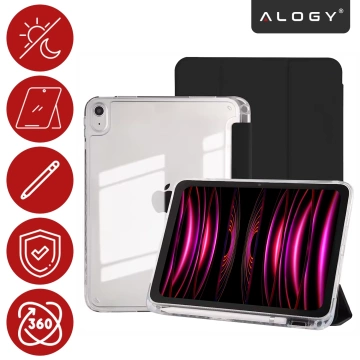 HUB-Splitter Alogy-Adapter für Computer-Laptop mit USB-C auf 3x USB-A 2.0 1x USB-A 3.0 Grau