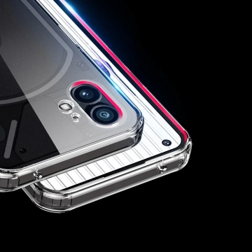 Der Leiter des Clin etui do Nothing Phone 1 transparent