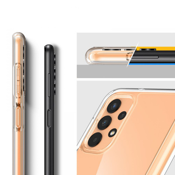 Etui Spigen Ultra Hybrid für Samsung Galaxy A13 4G / LTE Crystal Clear