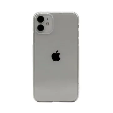 Pure GreenRecycled ECO Hülle für iPhone 12 mini 5.4" transparent IPC1254ECO2TR