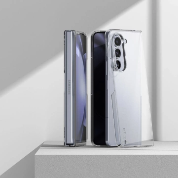 Ringke Slim Hülle für Samsung Galaxy Z Fold 5 Klar