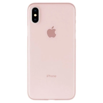Etui na telefon Mercury Ultra Skin do iPhone 11 Pro różowo-złoty/rose gold