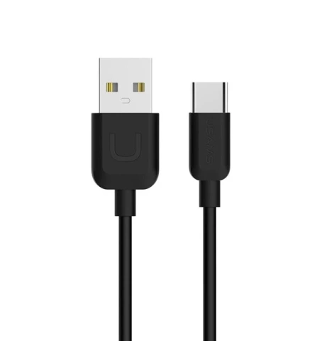 USMAS U-Turn USB-C-Kabel 1 m schwarz