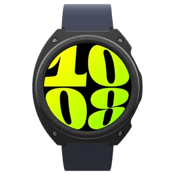 Etui Caseology Vault für Samsung Galaxy Watch 7 (44 mm) Mattschwarz