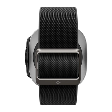 Pasek Spigen Fit Lite Samsung Galaxy Watch Ultra (47 mm) Schwarz