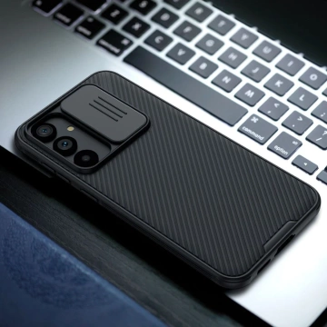 Nillkin Camshield Pro Galaxy S23 FE Black