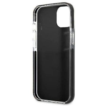 Karl Lagerfeld KLHCP13STPEIKK iPhone 13 mini 5,4" Hardcase Czarny/Schwarz Iconik Karl