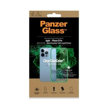 Etui do iPhone 13 Pro PanzerGlass ClearCase Antibakterielle Militärqualität