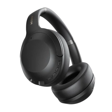 Joyroom J-Head Bluetooth 5.4 Hybrid ANC Kabellose On-Ear-Kopfhörer Schwarz
