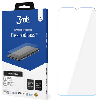 3mk Flexible Glass 7H schützendes Hybridglas für Samsung Galaxy M23 5G