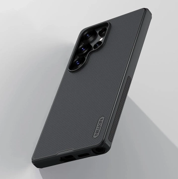 Etui do Samsung Galaxy S25 Ultra Nillkin Pro Magnetic MagSafe Czarne