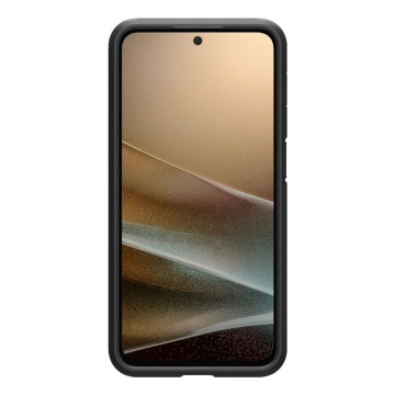 Schutzhülle für Samsung Galaxy A36 5G Spigen Tough Armor Schwarz