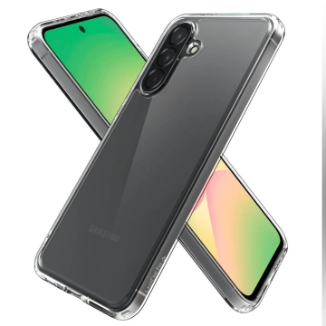 Schutzhülle für Samsung Galaxy A56 5G Spigen Ultra Hybrid Crystal Clear