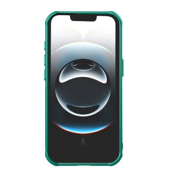 Etui Ochronne do iPhone 16e Nillkin Iceblade Prop Mag Zielone
