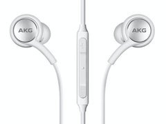 Słuchawki douszne Samsung AKG by harman EO-IG955-HF 3.5mm s10 białe